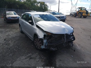 VOLKSWAGEN VOLKSWAGEN JETTA 2.0L S