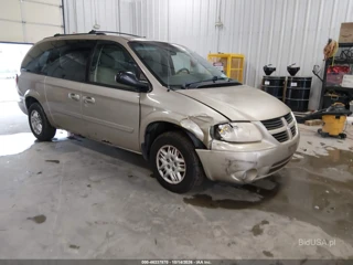 DODGE DODGE GRAND CARAVAN SXT