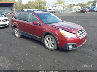SUBARU SUBARU OUTBACK 2.5I PREMIUM