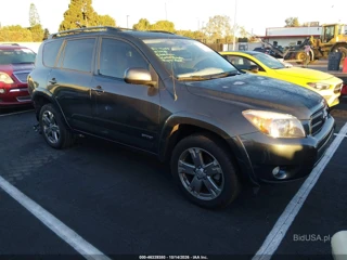 TOYOTA TOYOTA RAV4 SPORT V6