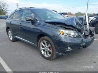 LEXUS LEXUS RX 350