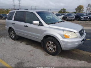 HONDA HONDA PILOT EX-L