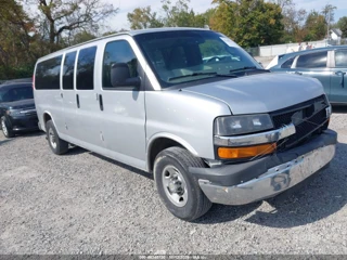 CHEVROLET CHEVROLET EXPRESS 3500 LT