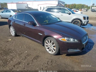 JAGUAR JAGUAR XF V6 SC