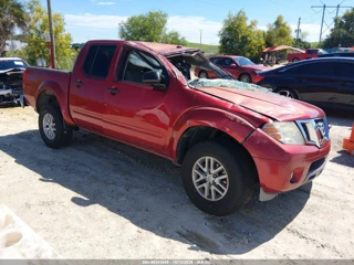 NISSAN NISSAN FRONTIER SV