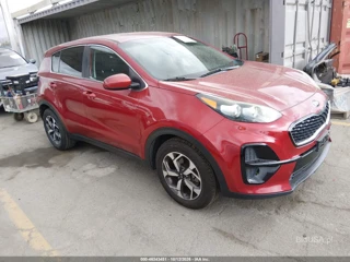 KIA KIA SPORTAGE LX