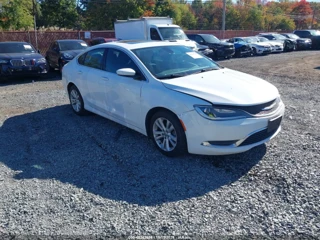CHRYSLER CHRYSLER 200 LIMITED
