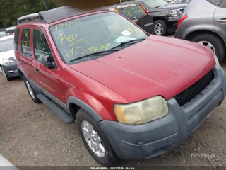 FORD FORD ESCAPE XLT