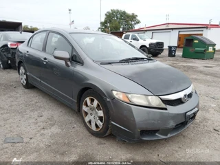 HONDA HONDA CIVIC LX