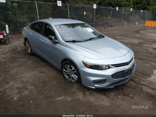 CHEVROLET CHEVROLET MALIBU HYBRID
