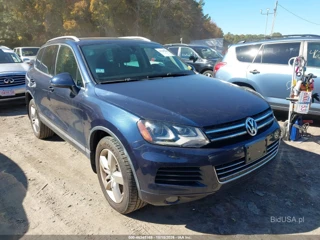 VOLKSWAGEN VOLKSWAGEN TOUAREG TDI LUX
