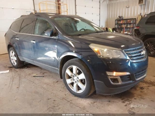 CHEVROLET CHEVROLET TRAVERSE 1LT
