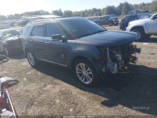 FORD FORD EXPLORER XLT