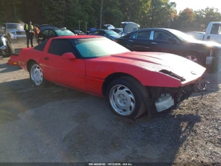 CHEVROLET CHEVROLET CORVETTE