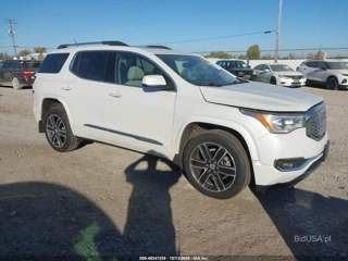 GMC ACADIA DENALI