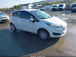FORD FORD FIESTA S