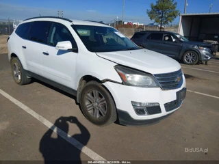 CHEVROLET CHEVROLET TRAVERSE 1LT