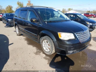 CHRYSLER CHRYSLER TOWN & COUNTRY TOURING