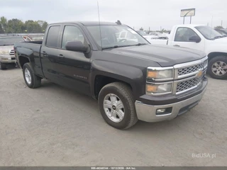 CHEVROLET CHEVROLET SILVERADO 1500 1LT