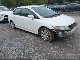 HONDA HONDA CIVIC LX