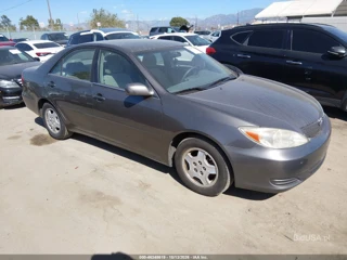 TOYOTA TOYOTA CAMRY LE V6