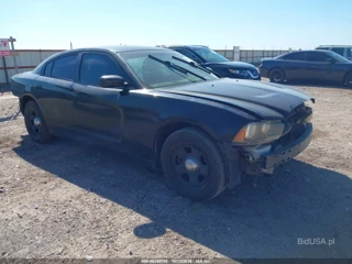 DODGE DODGE CHARGER POLICE