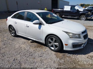 CHEVROLET CHEVROLET CRUZE 2LT AUTO