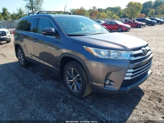 TOYOTA TOYOTA HIGHLANDER XLE