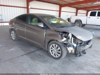 HYUNDAI HYUNDAI ELANTRA GLS