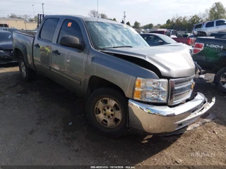 CHEVROLET CHEVROLET SILVERADO 1500 LT