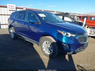 CHEVROLET CHEVROLET EQUINOX AWD 2FL