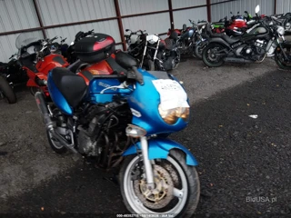 SUZUKI SUZUKI GSX600 F