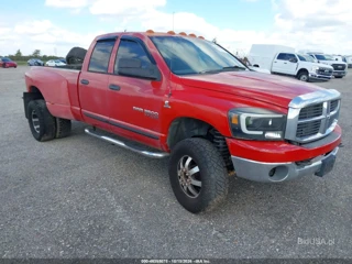DODGE DODGE RAM 3500 SLT/SPORT