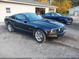 FORD FORD MUSTANG GT