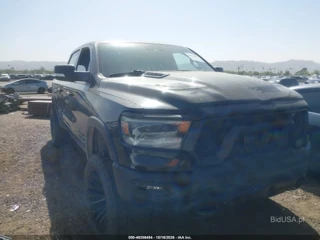 RAM RAM 1500 REBEL  4X4 5'7 BOX