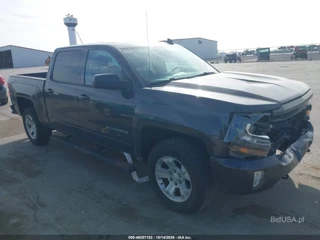 CHEVROLET CHEVROLET SILVERADO 1500 2LT