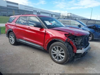 FORD FORD EXPLORER XLT