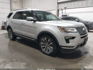 FORD FORD EXPLORER PLATINUM