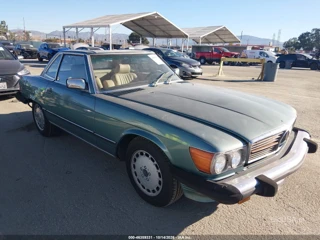 MERCEDES-BENZ MERCEDES-BENZ 560 SL