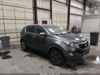 KIA KIA SPORTAGE EX
