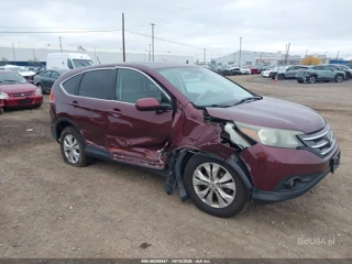 HONDA HONDA CR-V EX