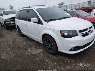 DODGE DODGE GRAND CARAVAN GT
