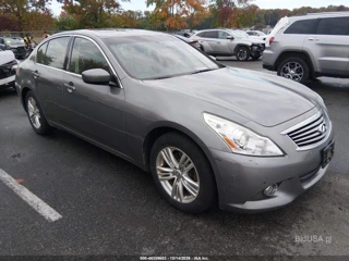 INFINITI INFINITI G37X