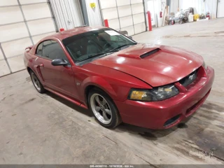 FORD FORD MUSTANG GT