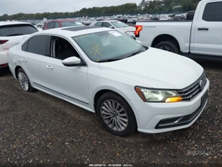 VOLKSWAGEN VOLKSWAGEN PASSAT 1.8T SE