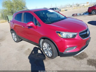 BUICK BUICK ENCORE PREFERRED