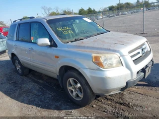 HONDA HONDA PILOT EX-L
