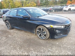 HONDA HONDA ACCORD SPORT