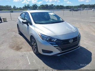 NISSAN NISSAN VERSA 1.6 S