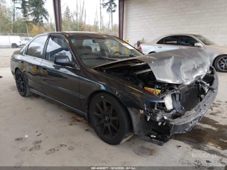 HONDA HONDA ACCORD LX